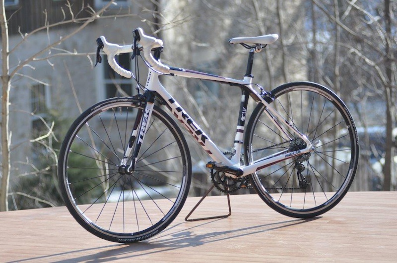 trek madone 3.1 2013 geometry