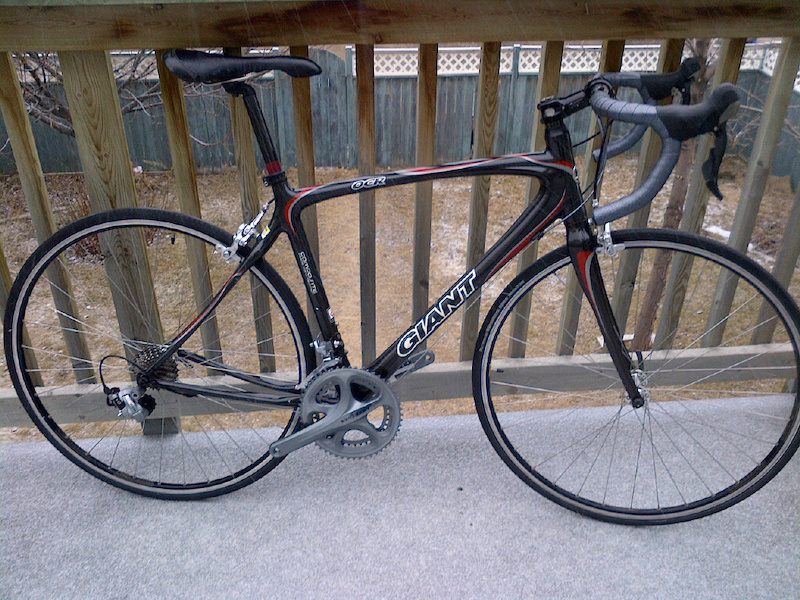 giant ocr limited full carbon