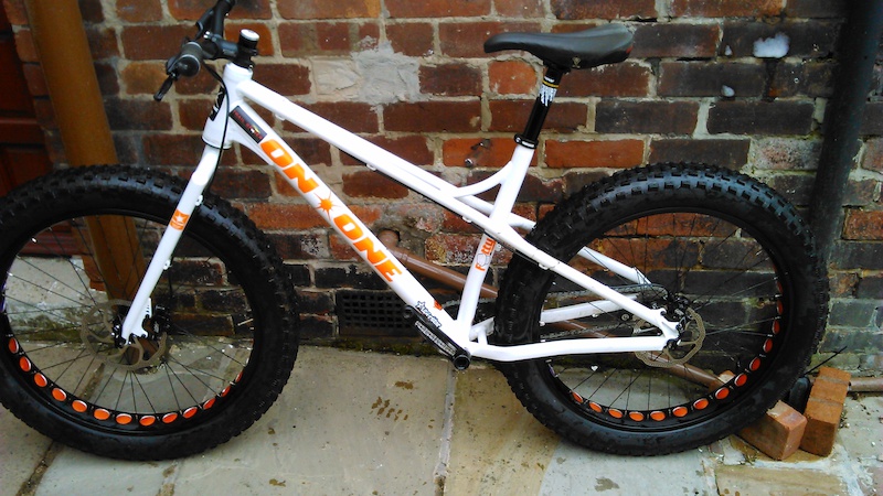 firehit fat bike