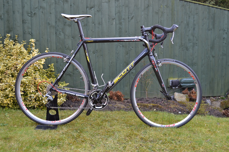 Scott Team Cyclocross Bike For Sale