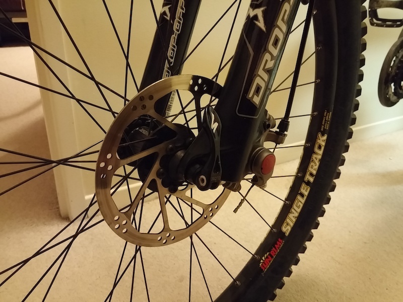 2005 rockhopper