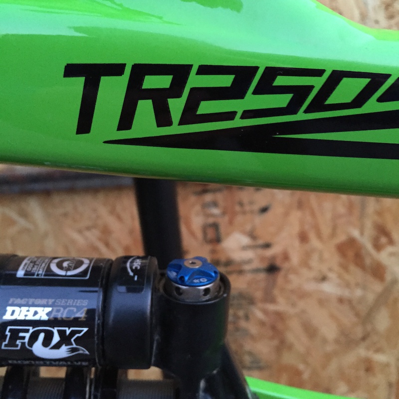 0 Transition TR 250 Large w/headset, extras