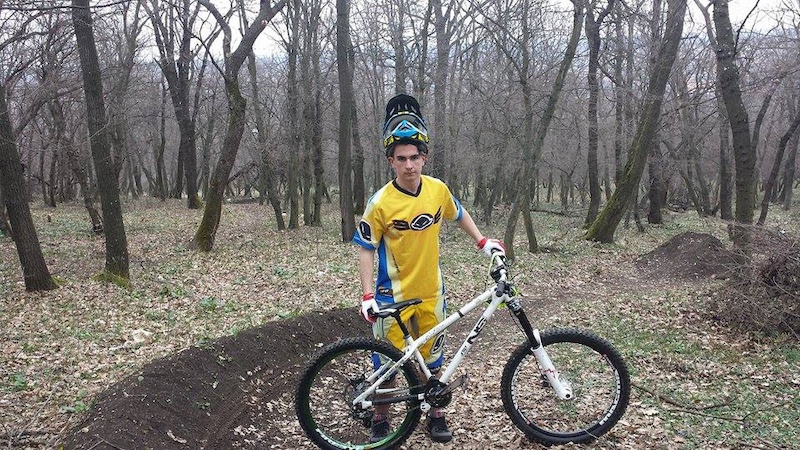 NS Bikes Bitch / Bulgaria