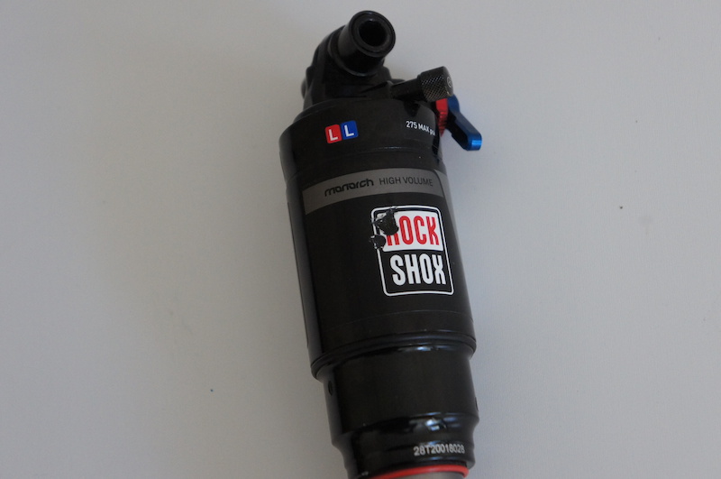 2014 Rockshox Pike 160MM RCT3 Dual Position 26