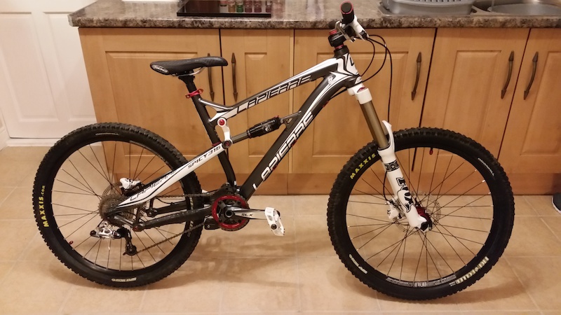 Lapierre spicy 2025 316 price