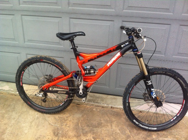 specialized sx trail 2 2008