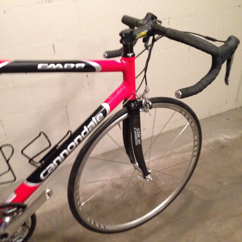 2007 Cannondale CAAD8 Optimo Triple For Sale