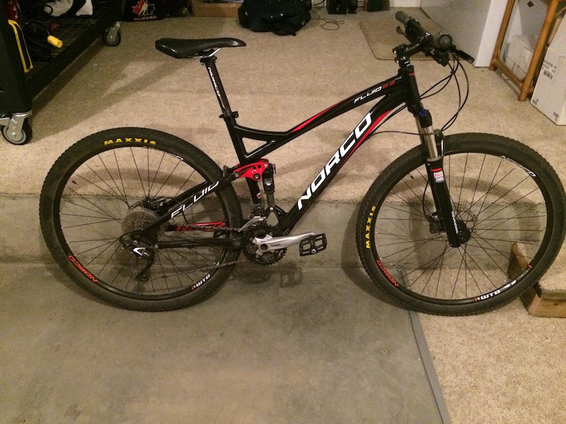 norco fluid 9.3