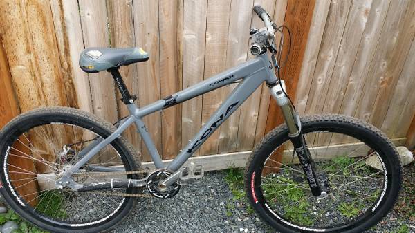 2003 Kona Cowan 16