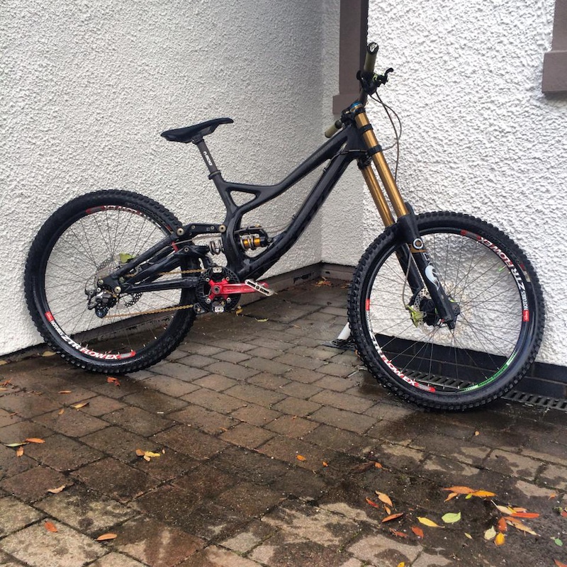 My Demo 8 S-Works looking to swap for an all mountain
