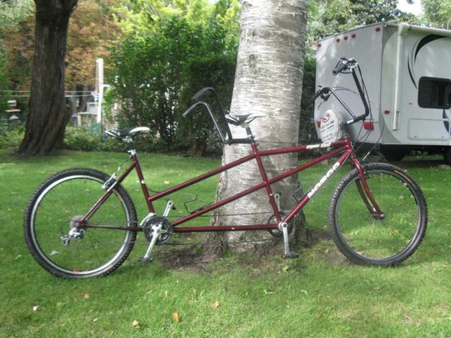 Norco cape cod outlet tandem