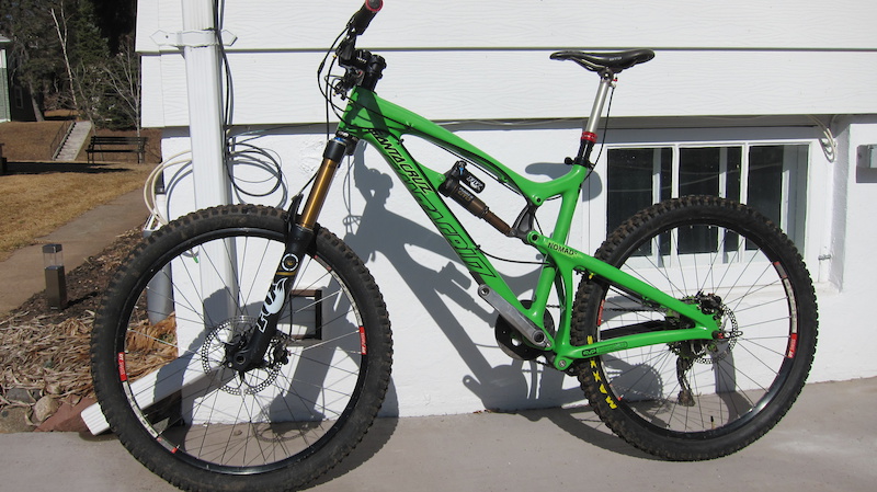 2013 Santa Cruz Nomad c Carbon XTR For Sale