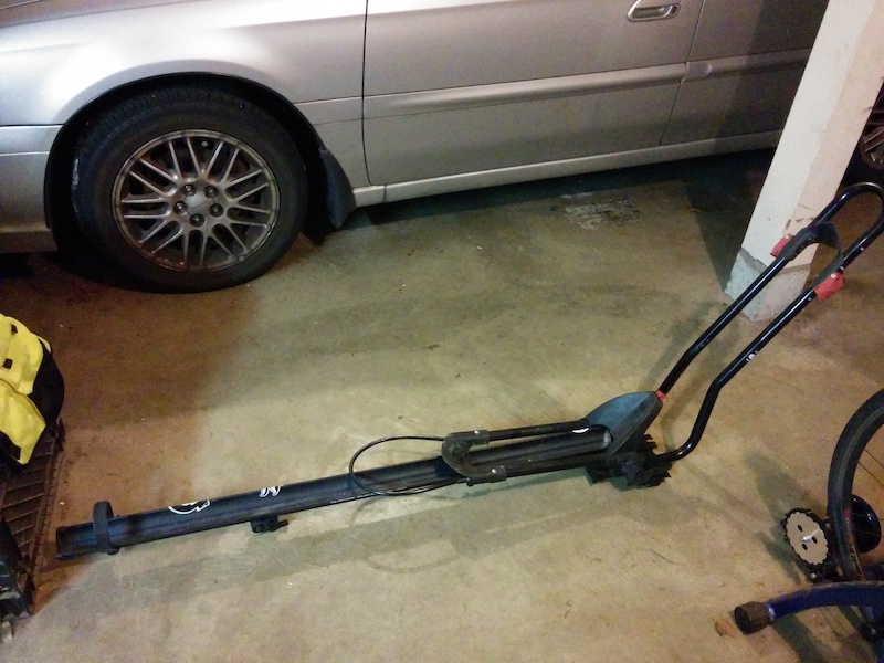 Yakima King Cobra rack For Sale