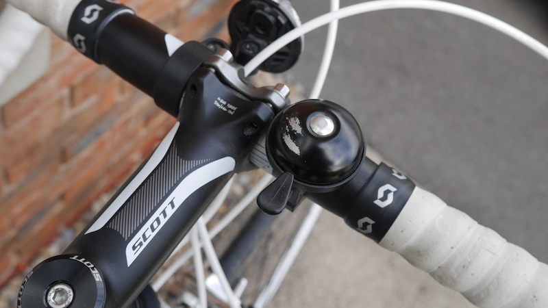2012 Scott Speedster S40 Triple Road 