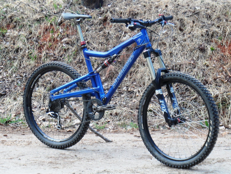 santa cruz heckler 26 inch