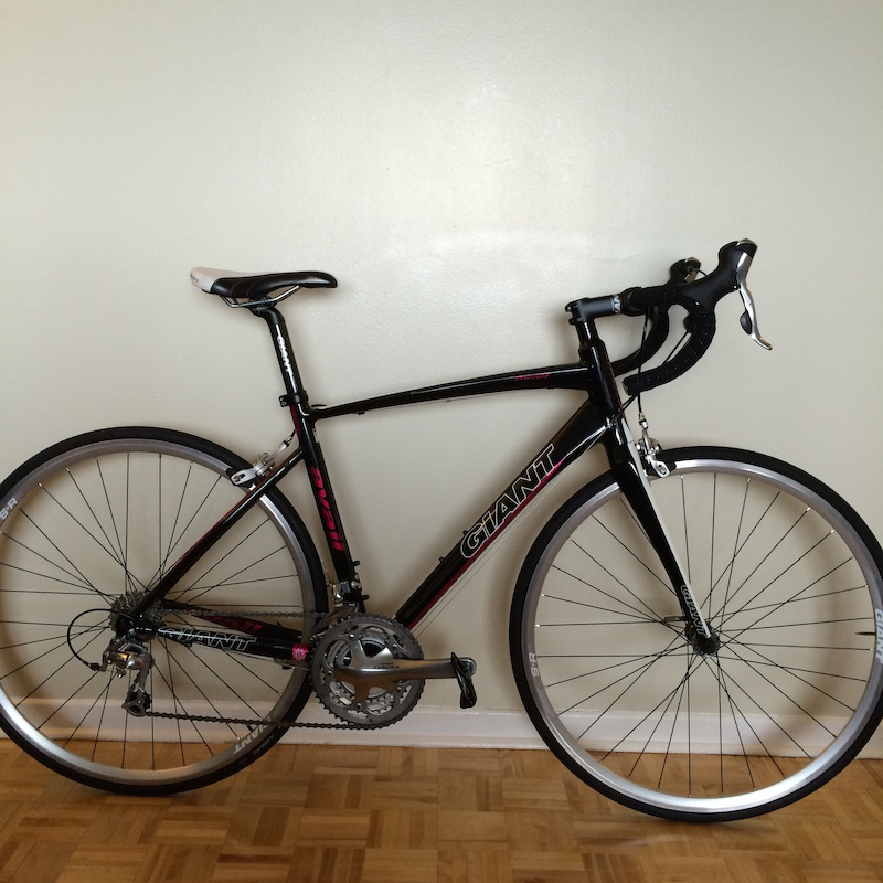 2011 giant avail advanced 2