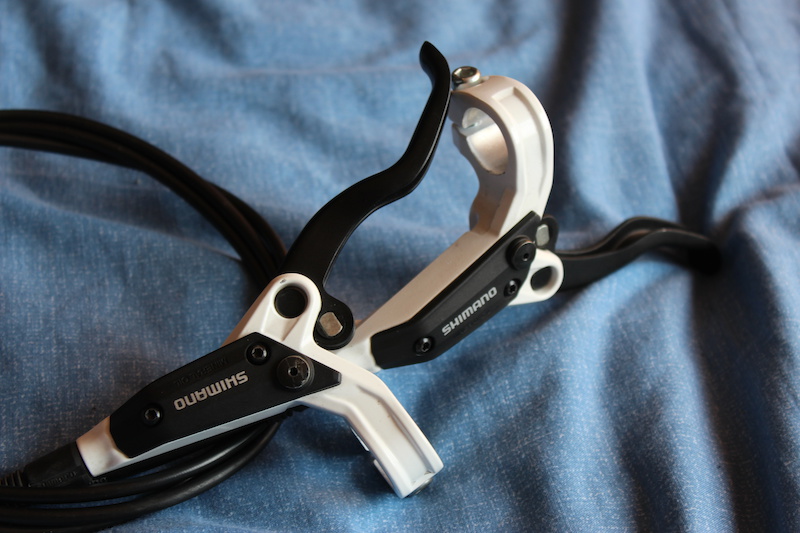 shimano m425 brakes