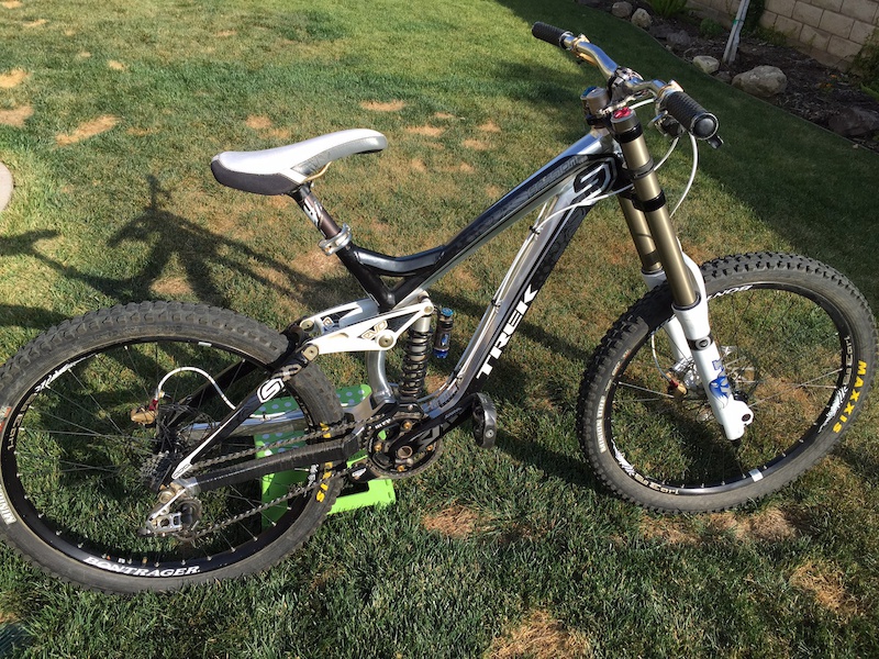 2010 trek session 88