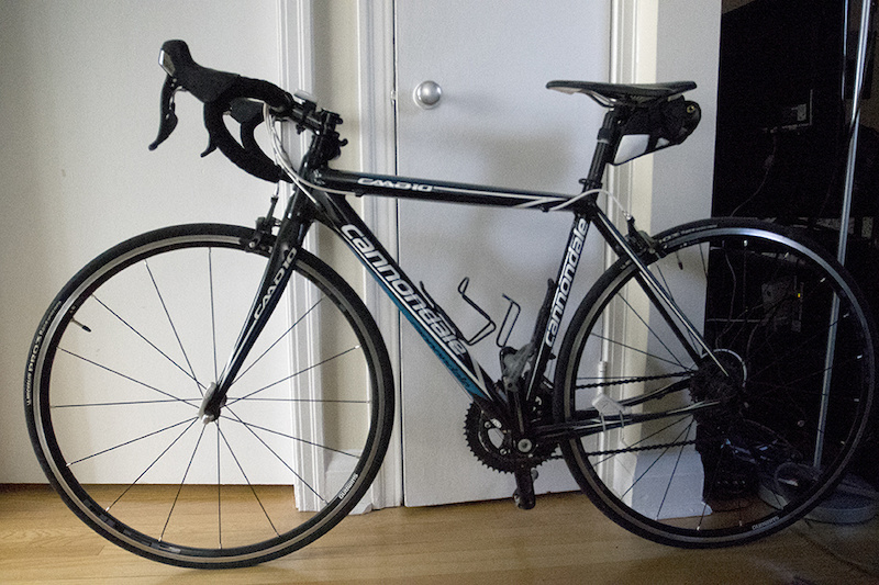 cannondale caad10 2011