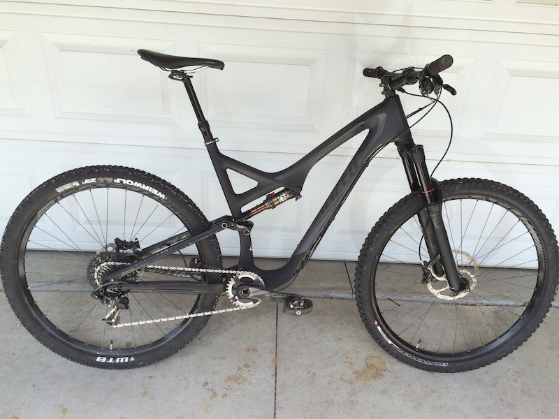 2014 specialized stumpjumper evo 29