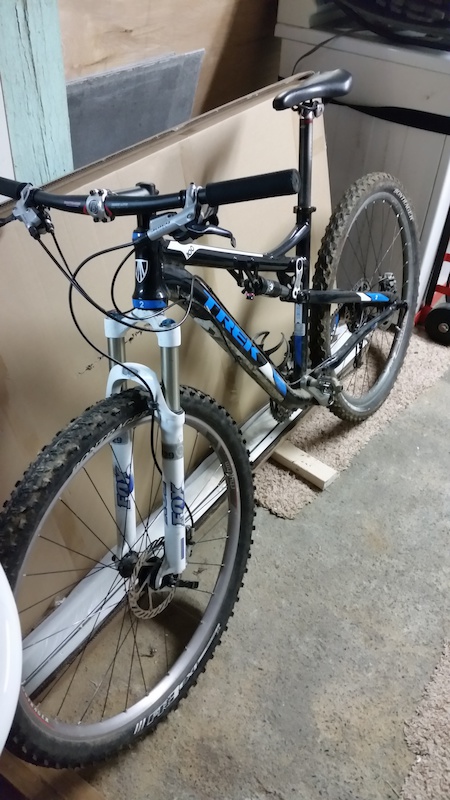 2012 trek superfly 100