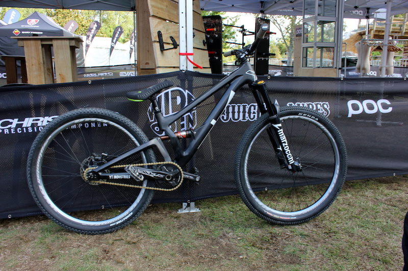 yt industries slopestyle