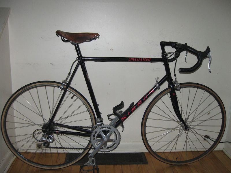 1991 specialized sirrus