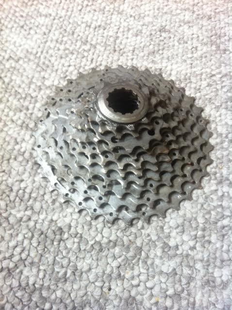 10spd cassette