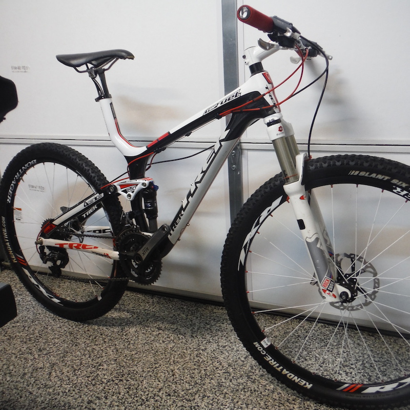 trek top fuel 9.9 carbon