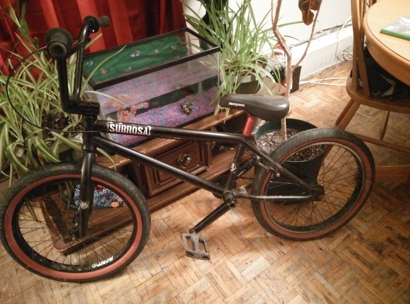 subrosa bikes for sale