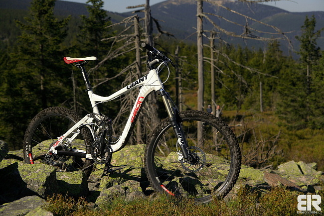 2011 Giant Reign 2
