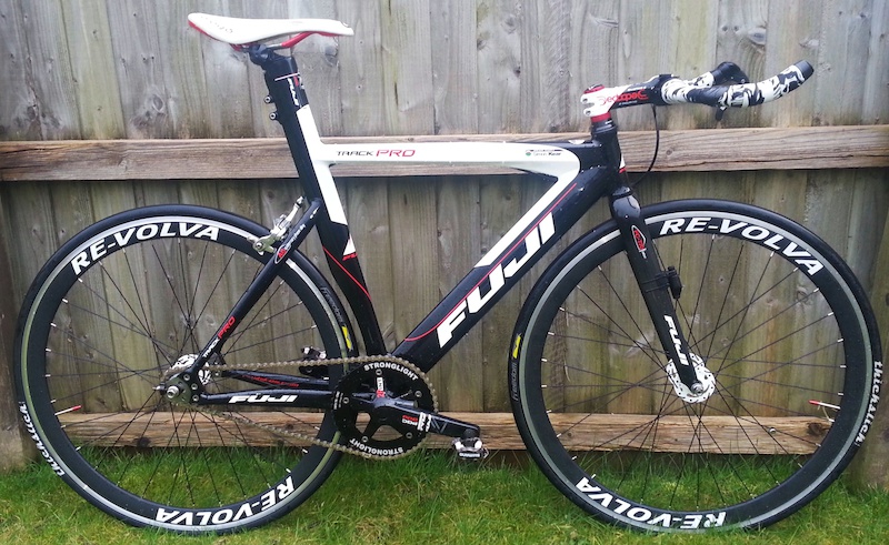 fuji track pro for sale