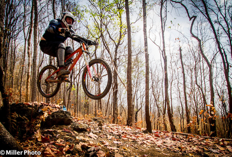 CDC Mountain Biking Trail - | Trailforks