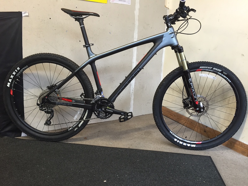 saracen mantra carbon