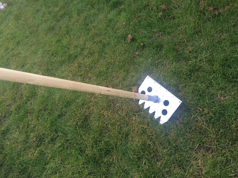 2015 Trail building tool (mcleod trail tool) with handle For Sale