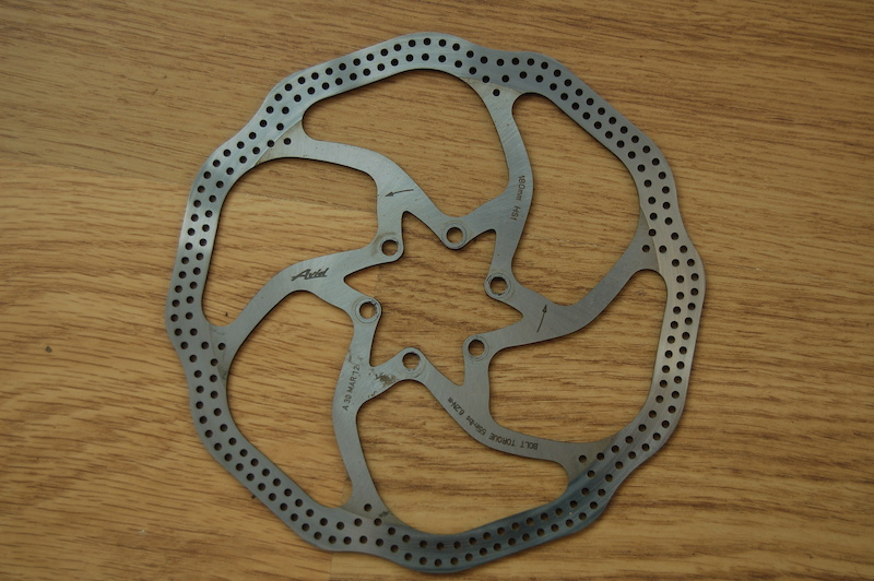 avid hs1 180mm rotor