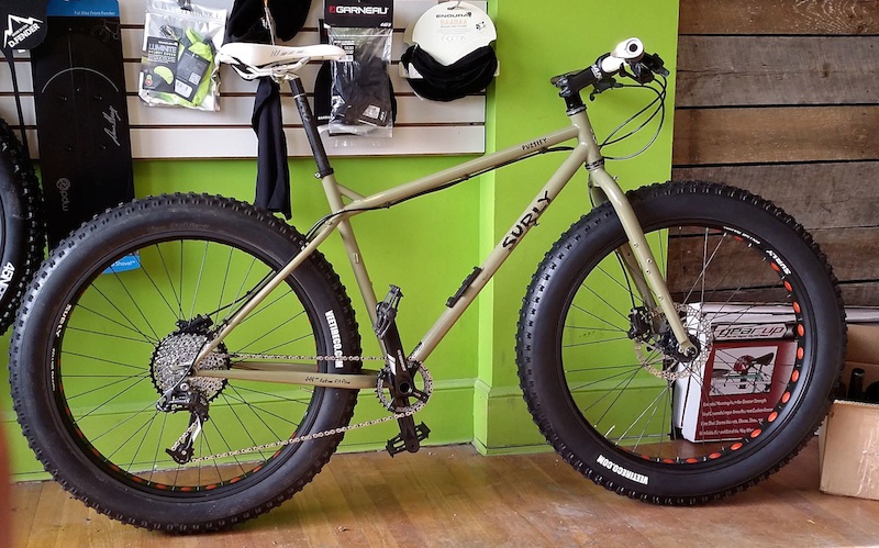 2014 surly pugsley
