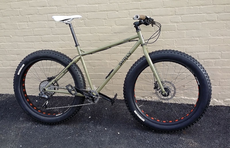2014 Surly-Pugsley-Ops-Custom-Build-Fat-Bike