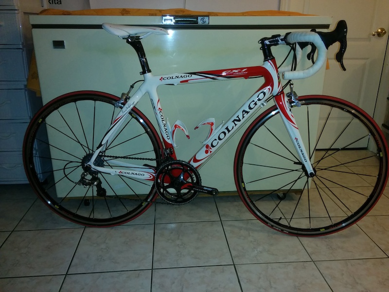 colnago cx 1 carbon