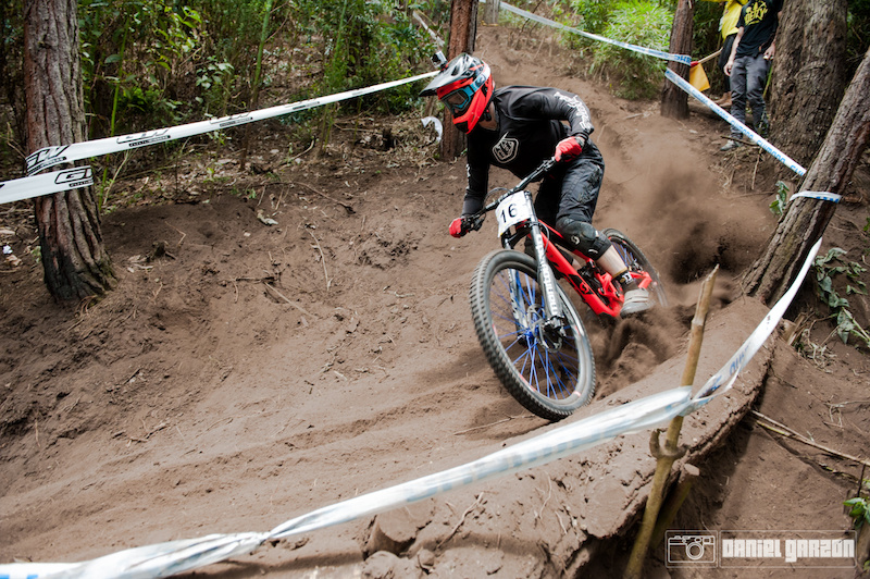 Free practice for Pan-American Championship 2015 in Cota, Colombia.