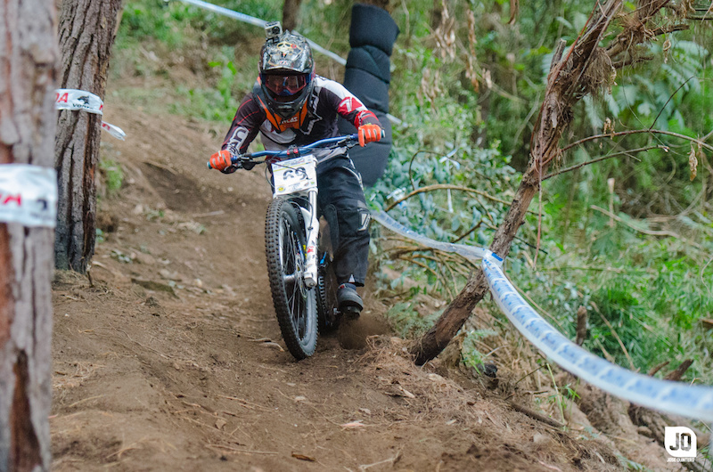 Free practice for Pan-American Championship 2015 in Cota Colombia.