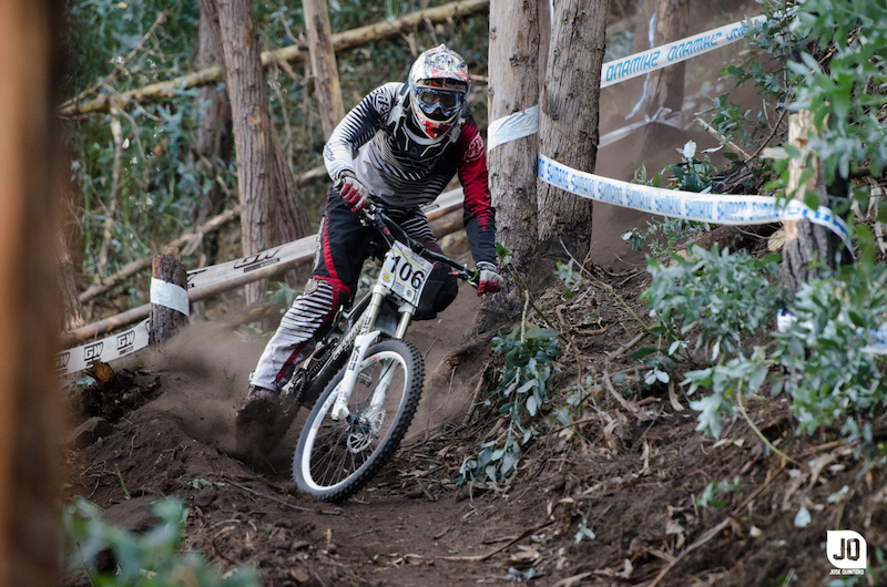Free practice for Pan-American Championship 2015 in Cota, Colombia.