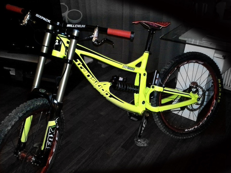 Post Your Transition Tr450 Or Tr500 Page 124 Pinkbike Forum