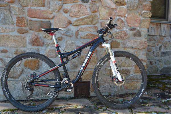 2013 13 Trek Superfly 100 Al Pro For Sale