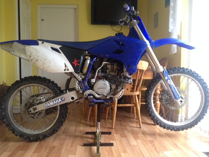 2005 yamaha yz450f for sale