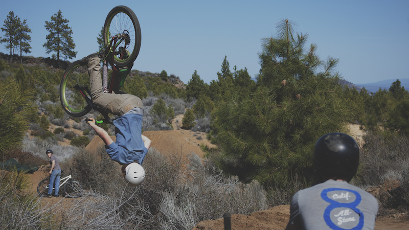 Phils Easy Pumptrack Mountain Bike Trail - Bend, Oregon