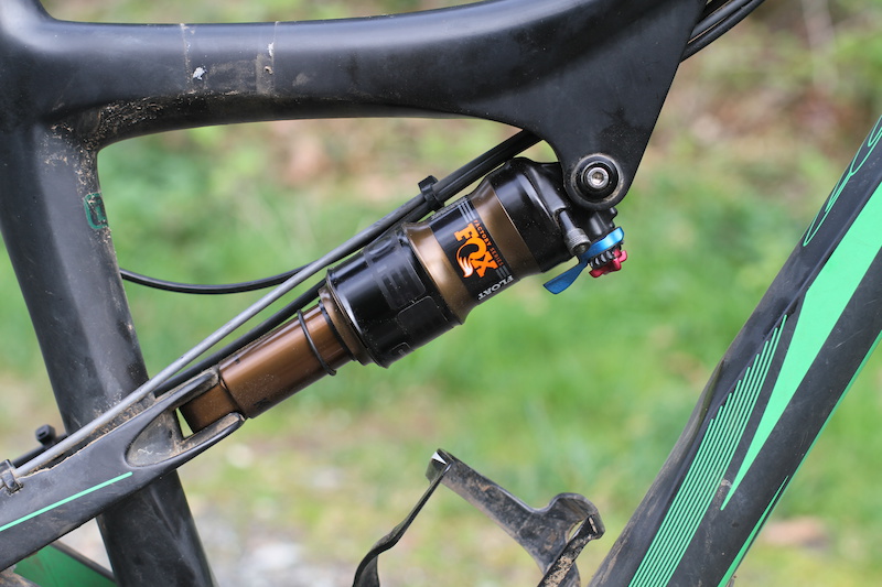 FOX Factory Series Float DPS Shock - Review - Pinkbike