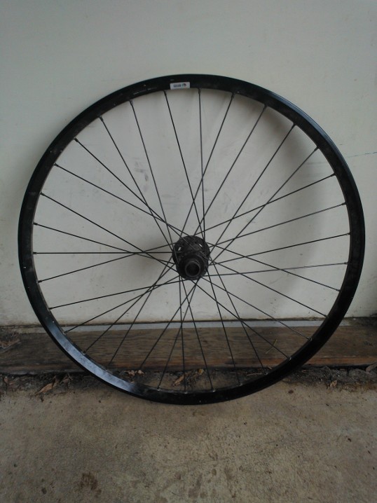 2014 Roval 20mm Front wheel Specialized