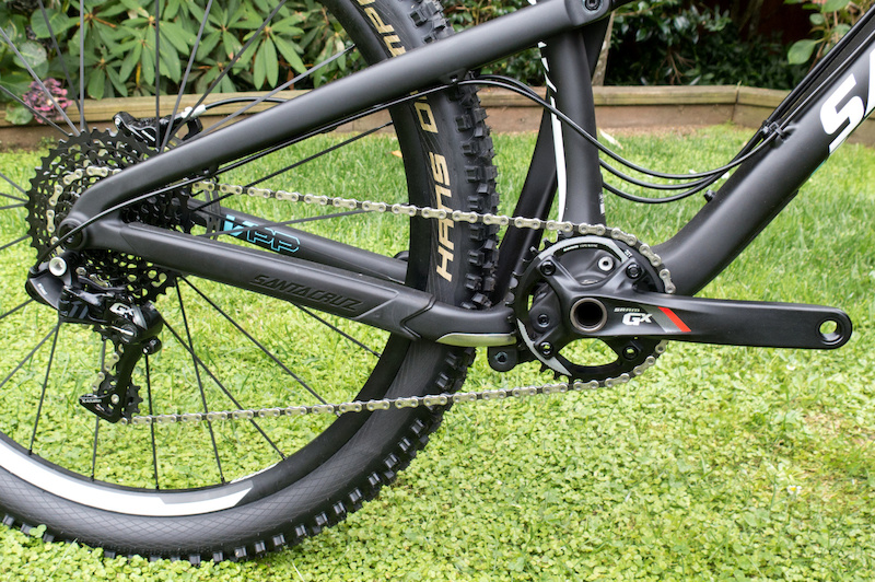 SRAM GX Trigger Shifter 2x10 Front Black Mountain Bike for sale online