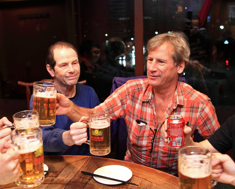 CB自行车网专访Kona创始人Jacob Heilbron与Dan Gerhard - Pinkbike